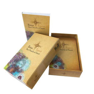 Ibiza Tarot - The oracle of Tanit