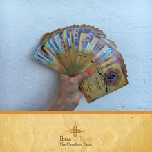Load image into Gallery viewer, Ibiza Tarot - The oracle of Tanit
