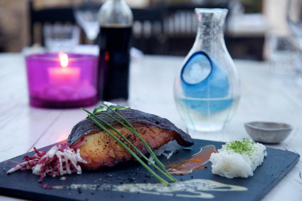 Black Cod (Gluten Free)