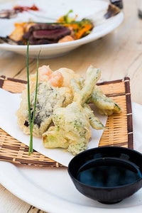 Tempura Yasai 5 pcs