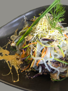 Konyaku Noodles (zero calories noodles) (Gluten Free)
