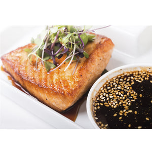 Salmon Teriyaki (Gluten Free)