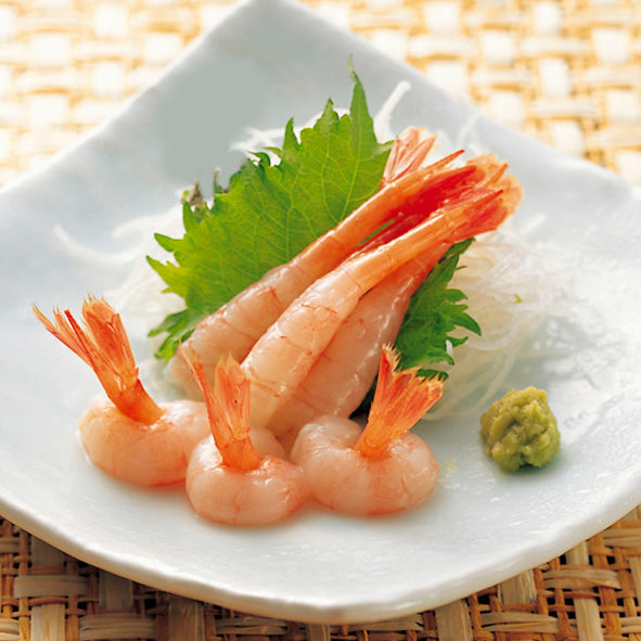 Aka Ebi - Gambas Rojas - Sweet Prawns