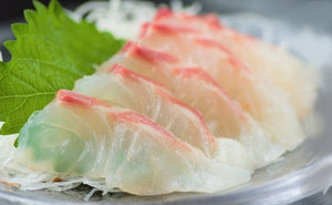 Tai – Dorada - Sea Bream