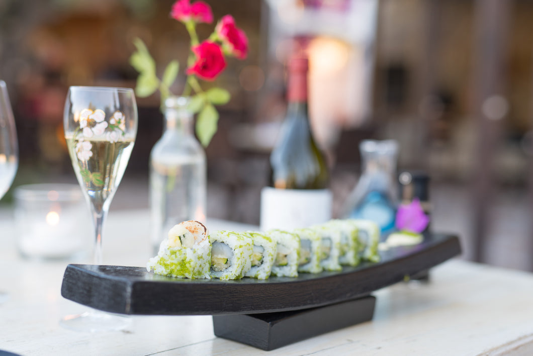 Scallops roll