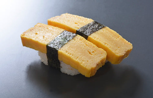 Tamago – Tortilla - Japanese Omelette