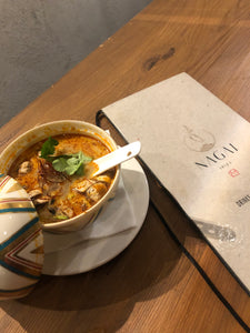 Tom Kha (Gluten Free)