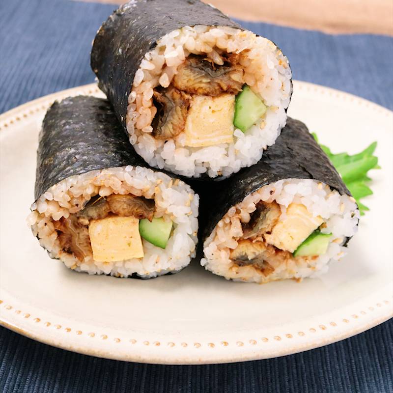 Unagi roll