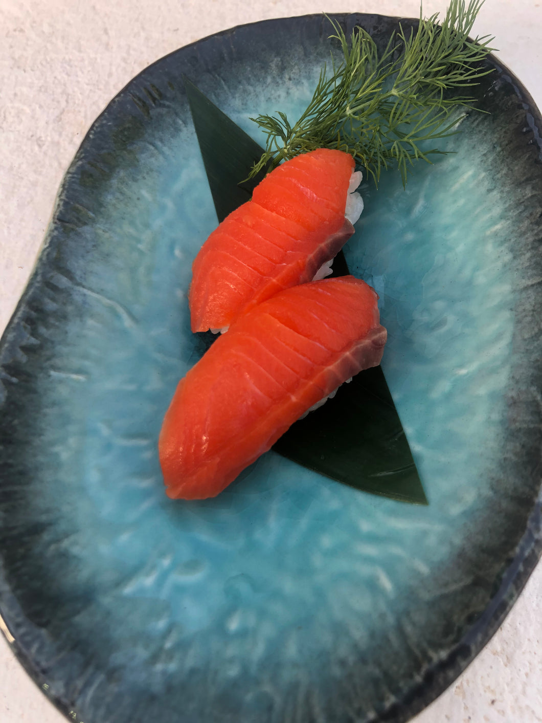Tennen Sake - Salmon Salvaje - Wild Salmon