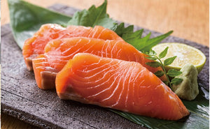 Tennen Sake - Wild Salmon (Gluten Free)