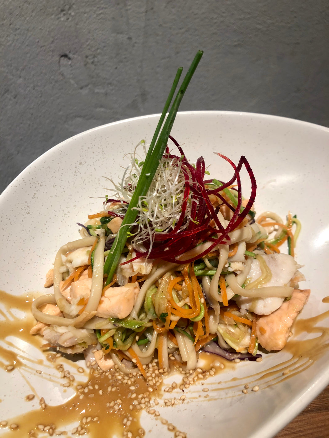 Sanuki Yaki Udon